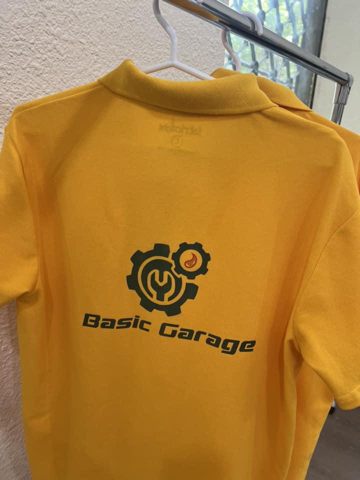 Basic Garage project 1